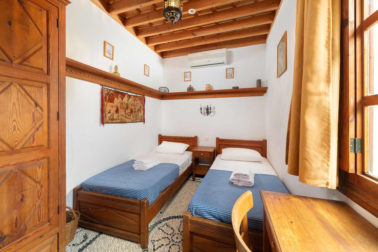Captains House Ліндос Екстер'єр фото