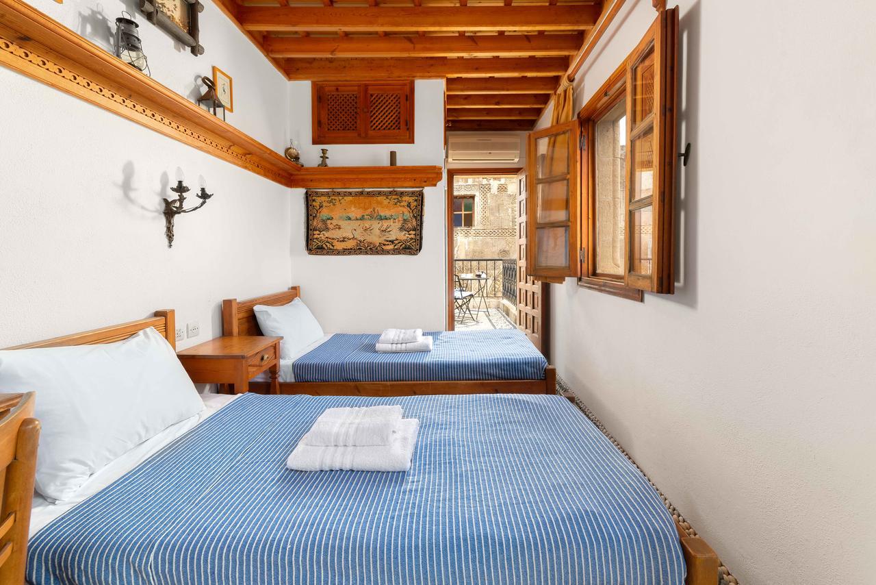 Captains House Ліндос Екстер'єр фото
