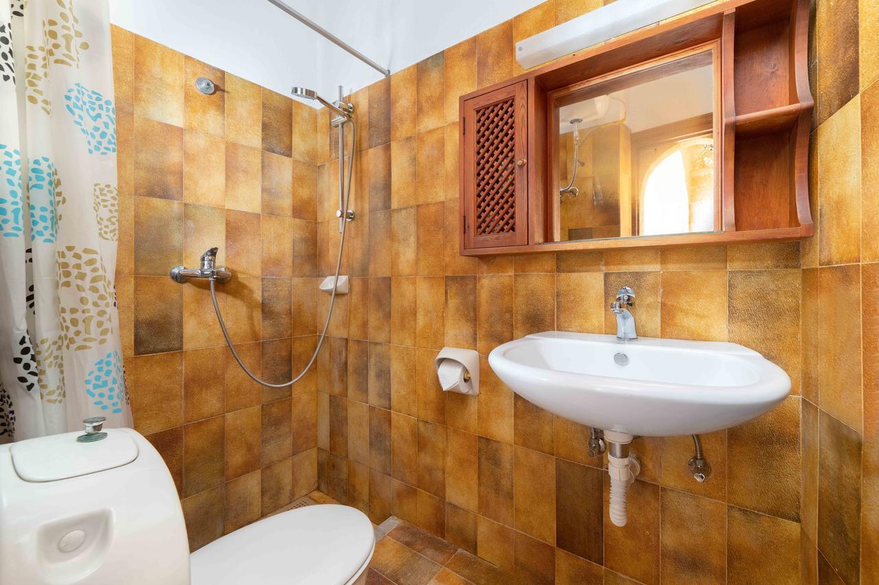 Captains House Ліндос Екстер'єр фото